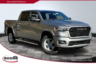 New 2025 RAM 1500 Big Horn image 1