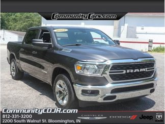 Used 2022 RAM 1500 Big Horn image 1