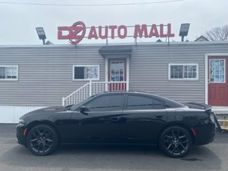 Used 2020 Dodge Charger SXT w/ Blacktop Package image 1