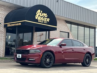 Used 2017 Dodge Charger SXT w/ AWD Plus Group image 1