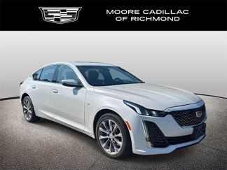 Certified 2022 Cadillac CT5 Premium Luxury image 1