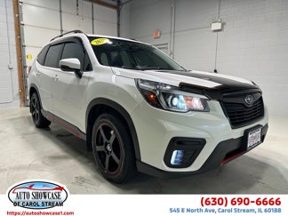 Used 2020 Subaru Forester Sport image 1