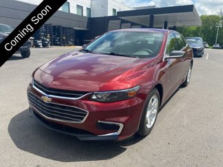 Used 2016 Chevrolet Malibu LS image 1