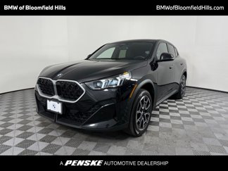 Certified 2025 BMW X2 xDrive28i image 1