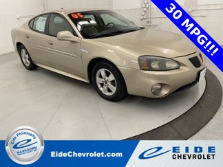 Used 2005 Pontiac Grand Prix w/ Drivers Package image 1