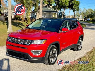 Used 2019 Jeep Compass Limited image 1