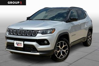 New 2025 Jeep Compass Limited image 1