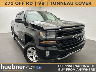 Used 2018 Chevrolet Silverado 1500 LT w/ All Star Edition image 1