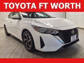 Used 2024 Nissan Sentra SV image 1