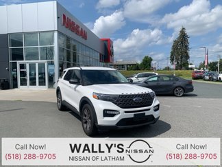 Used 2021 Ford Explorer XLT w/ Equipment Group 202A image 1