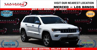 Used 2019 Jeep Grand Cherokee Limited w/ Luxury Group II image 1