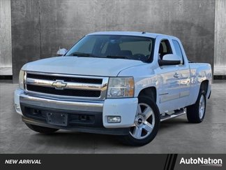 Used 2008 Chevrolet Silverado 1500 W/T w/ LS Package image 1