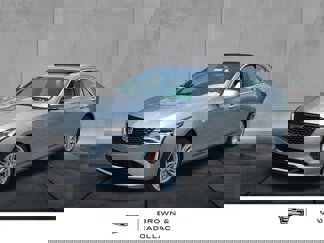 New 2025 Cadillac CT4 Premium Luxury image 1