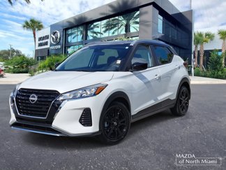Used 2022 Nissan Kicks SV image 1