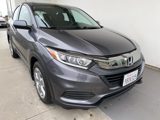 Used 2021 Honda HR-V LX image 1