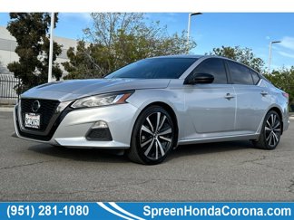 Used 2022 Nissan Altima 2.5 SR image 1