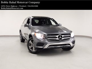 Used 2018 Mercedes-Benz GLC 300 4MATIC image 1