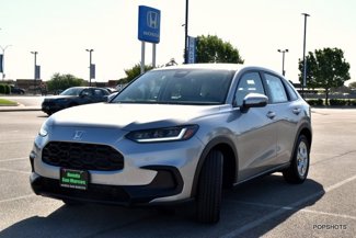 New 2025 Honda HR-V LX image 1