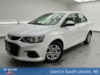 Used 2017 Chevrolet Sonic LS image 1