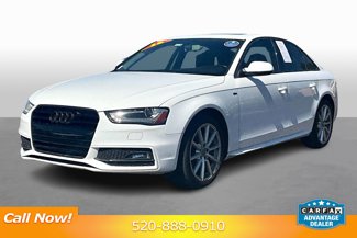 Used 2016 Audi A4 2.0T Premium w/ Convenience Plus Package image 1