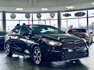 Used 2021 Kia Forte GT-Line image 1