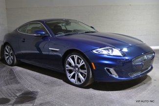 Used 2013 Jaguar XK Coupe image 1
