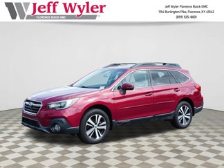 Used 2018 Subaru Outback 3.6R Limited image 1