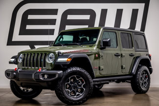 Used 2023 Jeep Wrangler Unlimited Rubicon image 1