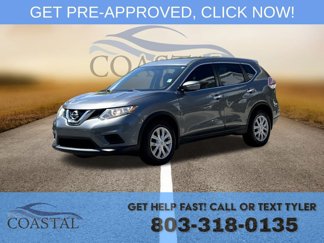 Used 2015 Nissan Rogue S image 1