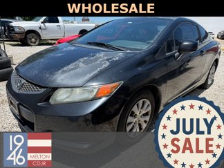 Used 2012 Honda Civic LX image 1