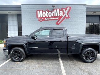 Used 2014 Chevrolet Silverado 1500 LT image 1