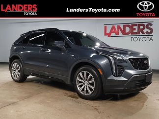 Used 2019 Cadillac XT4 Sport w/ Cold Weather Package image 1