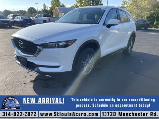 Used 2018 MAZDA CX-5 Sport image 1
