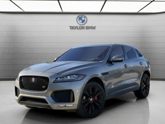 Used 2019 Jaguar F-PACE S image 1
