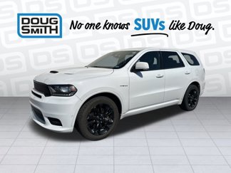 Used 2020 Dodge Durango R/T w/ Trailer Tow Group IV image 1