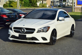 Used 2015 Mercedes-Benz CLA 250 image 1