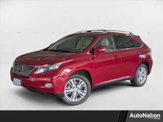 Used 2010 Lexus RX 450h AWD image 1