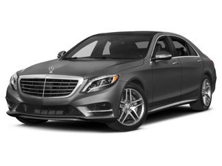 Certified 2017 Mercedes-Benz S 550 4MATIC Sedan image 1