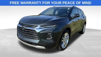 Used 2020 Chevrolet Blazer LT w/ Sound & Technology Package image 1