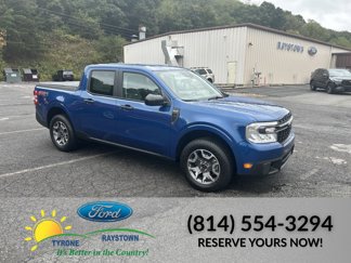 New 2024 Ford Maverick XLT w/ XLT Luxury Package image 1