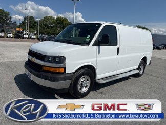 Used 2018 Chevrolet Express 2500 w/ Driver Convenience Package image 1