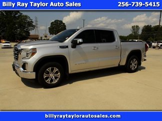 Used 2019 GMC Sierra 1500 SLT w/ SLT Convenience Package image 1