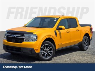 Used 2022 Ford Maverick Lariat w/ Lariat Luxury Package image 1