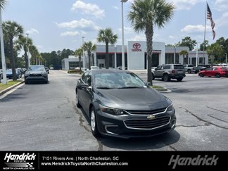 Used 2017 Chevrolet Malibu LS image 1