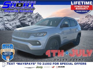 New 2025 Jeep Compass Latitude w/ Convenience Group image 1