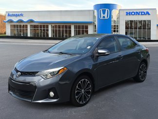 Used 2015 Toyota Corolla S image 1