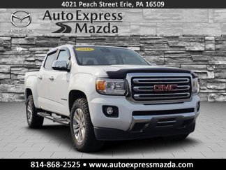 Used 2018 GMC Canyon SLT w/ Driver Alert Package image 1
