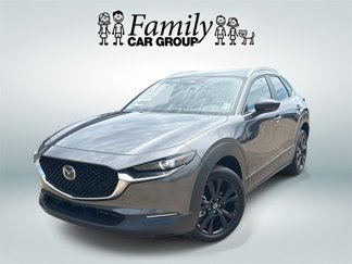 New 2025 MAZDA CX-30 AWD 2.5 S w/ Select Sport Pkg image 1