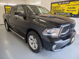 Used 2016 RAM 1500 Sport image 1