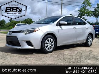 Used 2016 Toyota Corolla L image 1